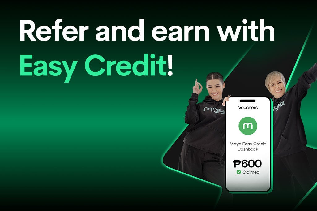 Maya Easy Credit Exclusive Offer