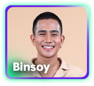 Housemate-Binsoy