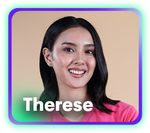 Housemate-Therese