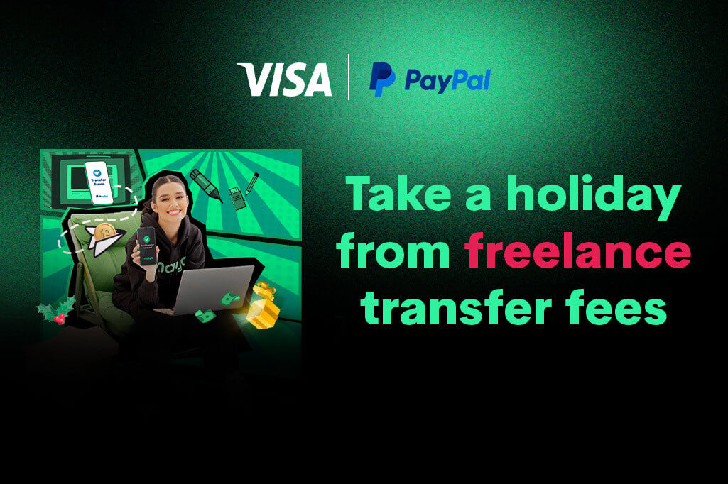 Get FREE PayPal transfers!